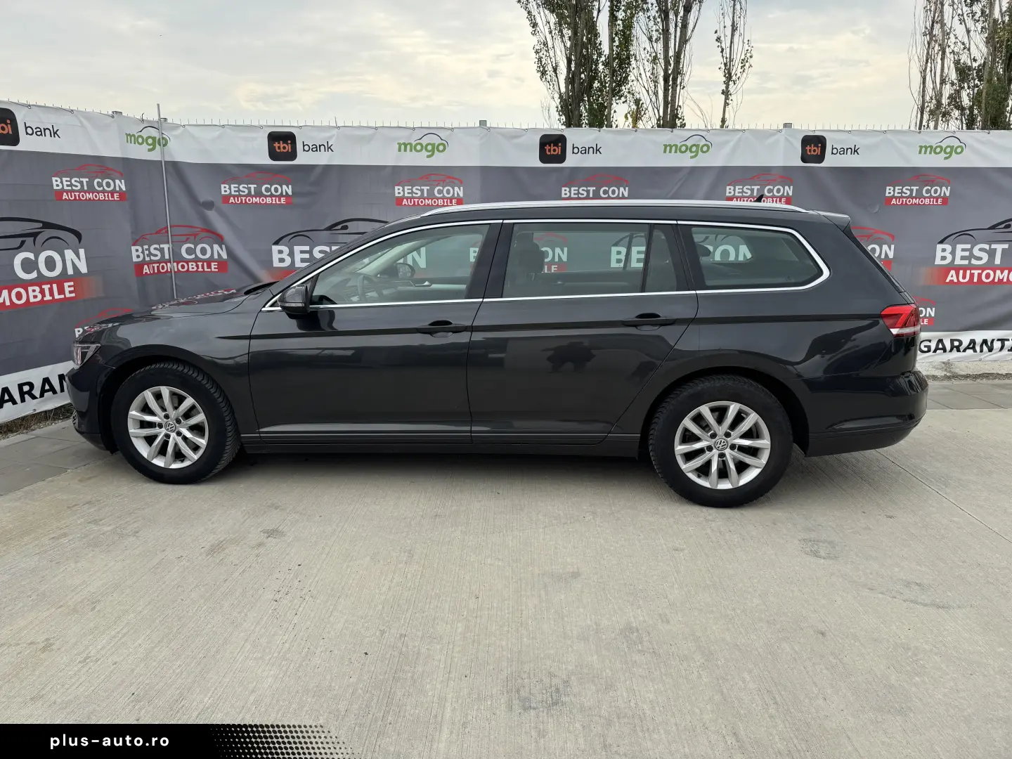 Volkswagen Passat 2.0 TDI DSG Comfortline
