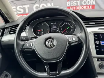 Volkswagen Passat 2.0 TDI DSG Comfortline