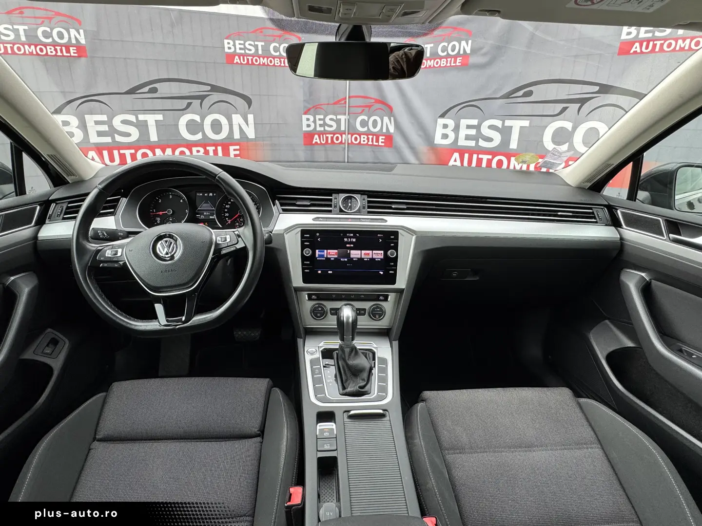 Volkswagen Passat 2.0 TDI DSG Comfortline