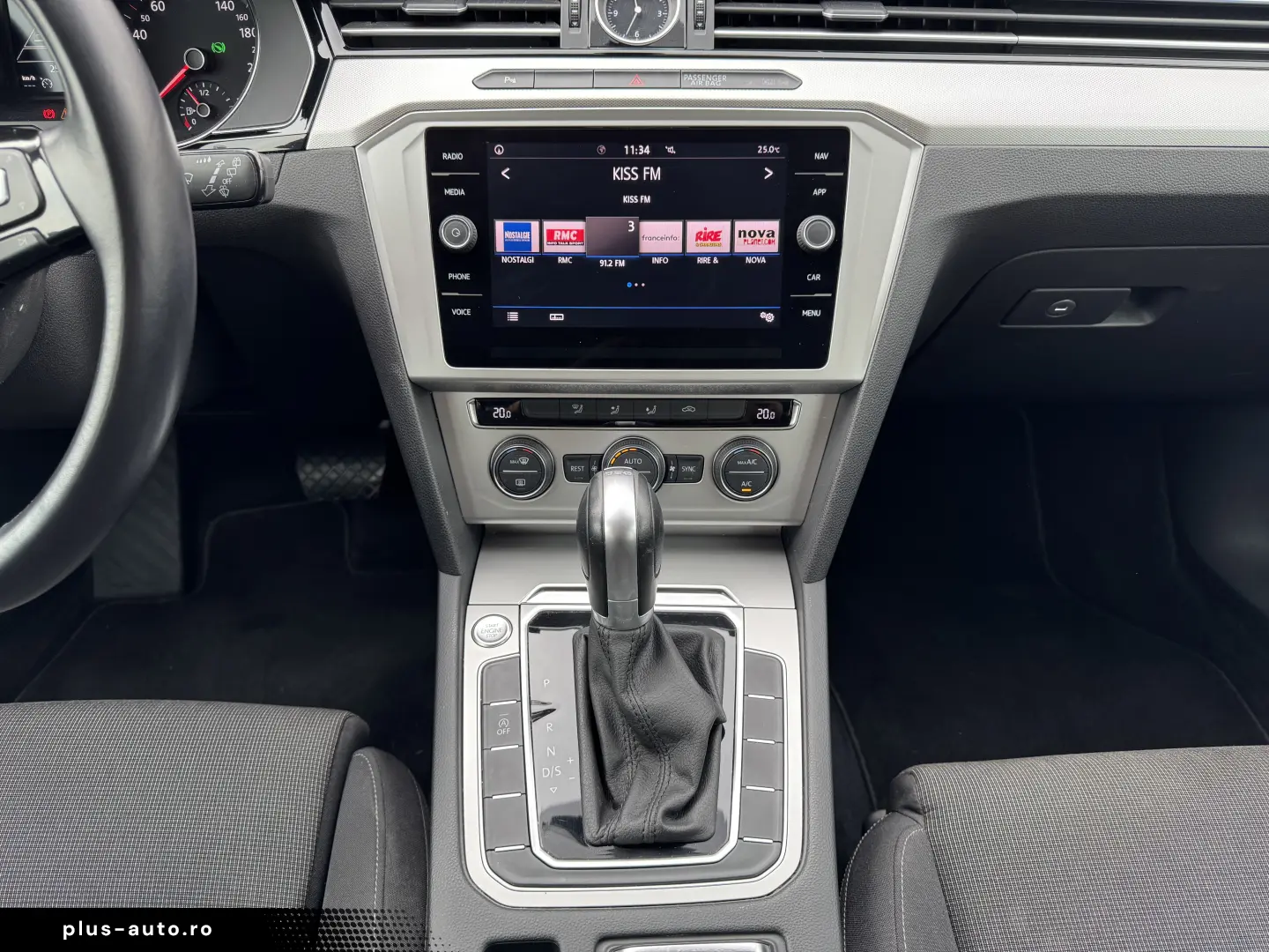 Volkswagen Passat 2.0 TDI DSG Comfortline