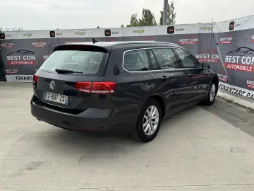 Volkswagen Passat 2.0 TDI DSG Comfortline