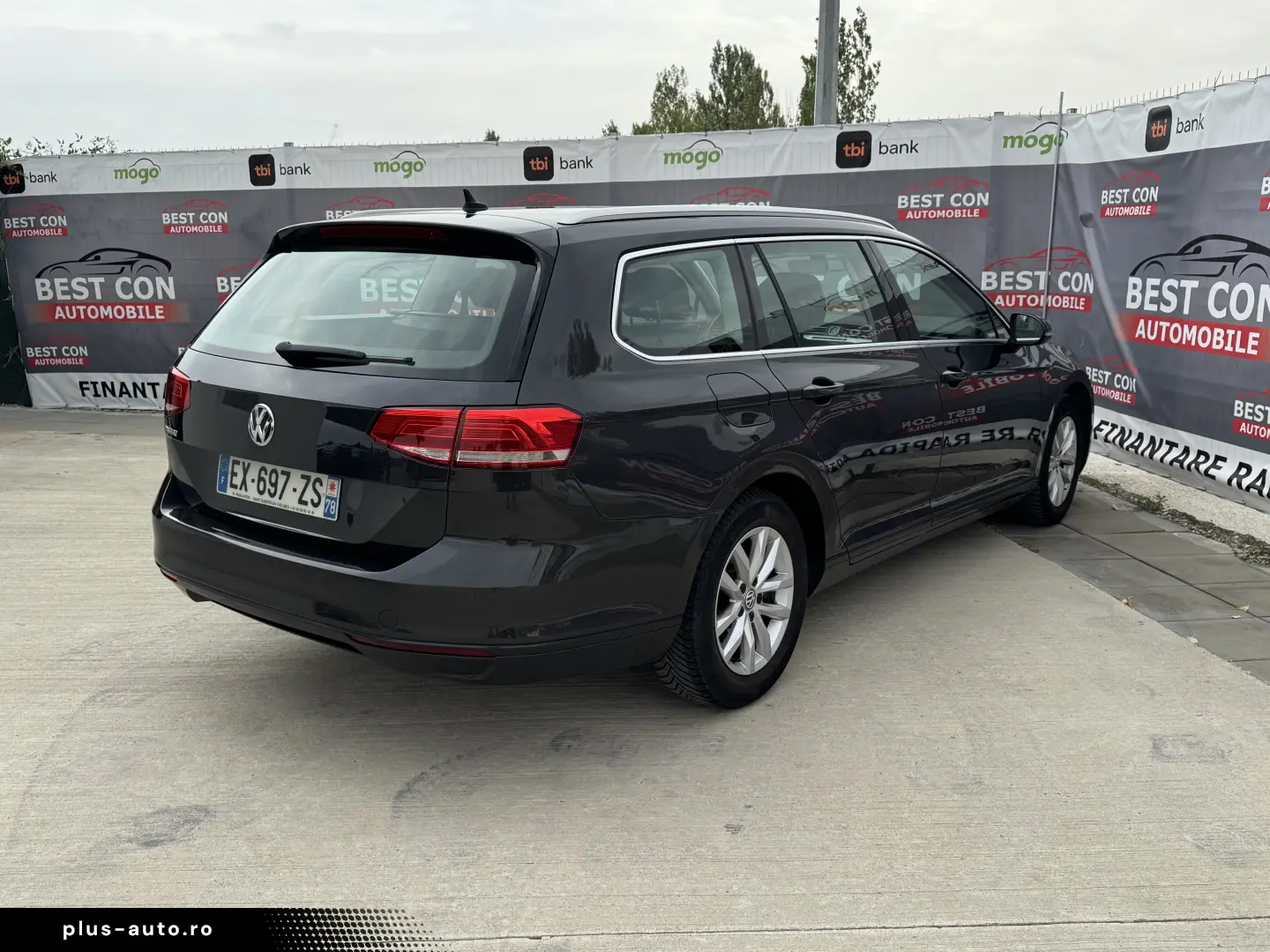 Volkswagen Passat 2.0 TDI DSG Comfortline
