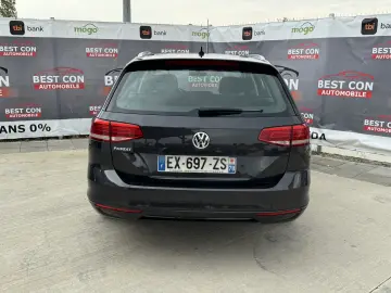 Volkswagen Passat 2.0 TDI DSG Comfortline