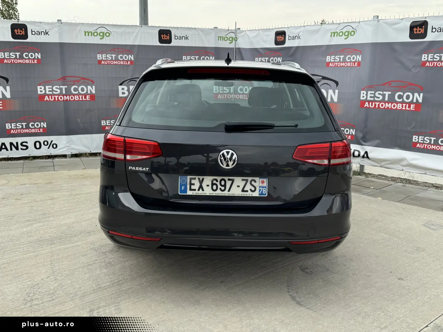 Volkswagen Passat 2.0 TDI DSG Comfortline