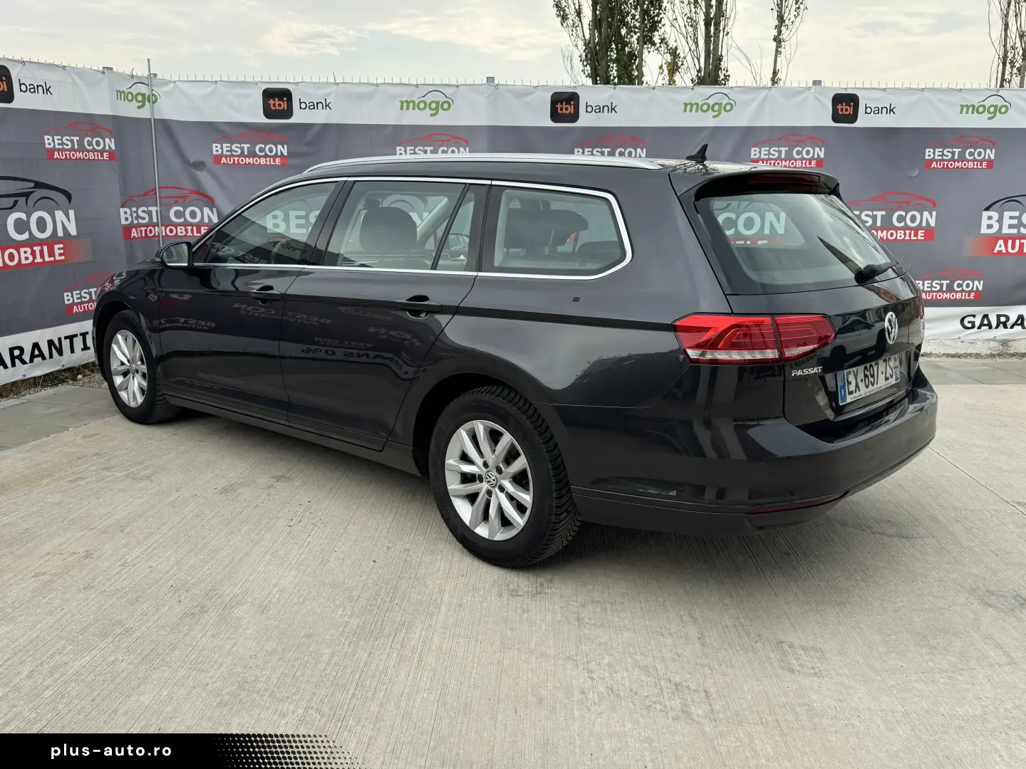 Volkswagen Passat 2.0 TDI DSG Comfortline