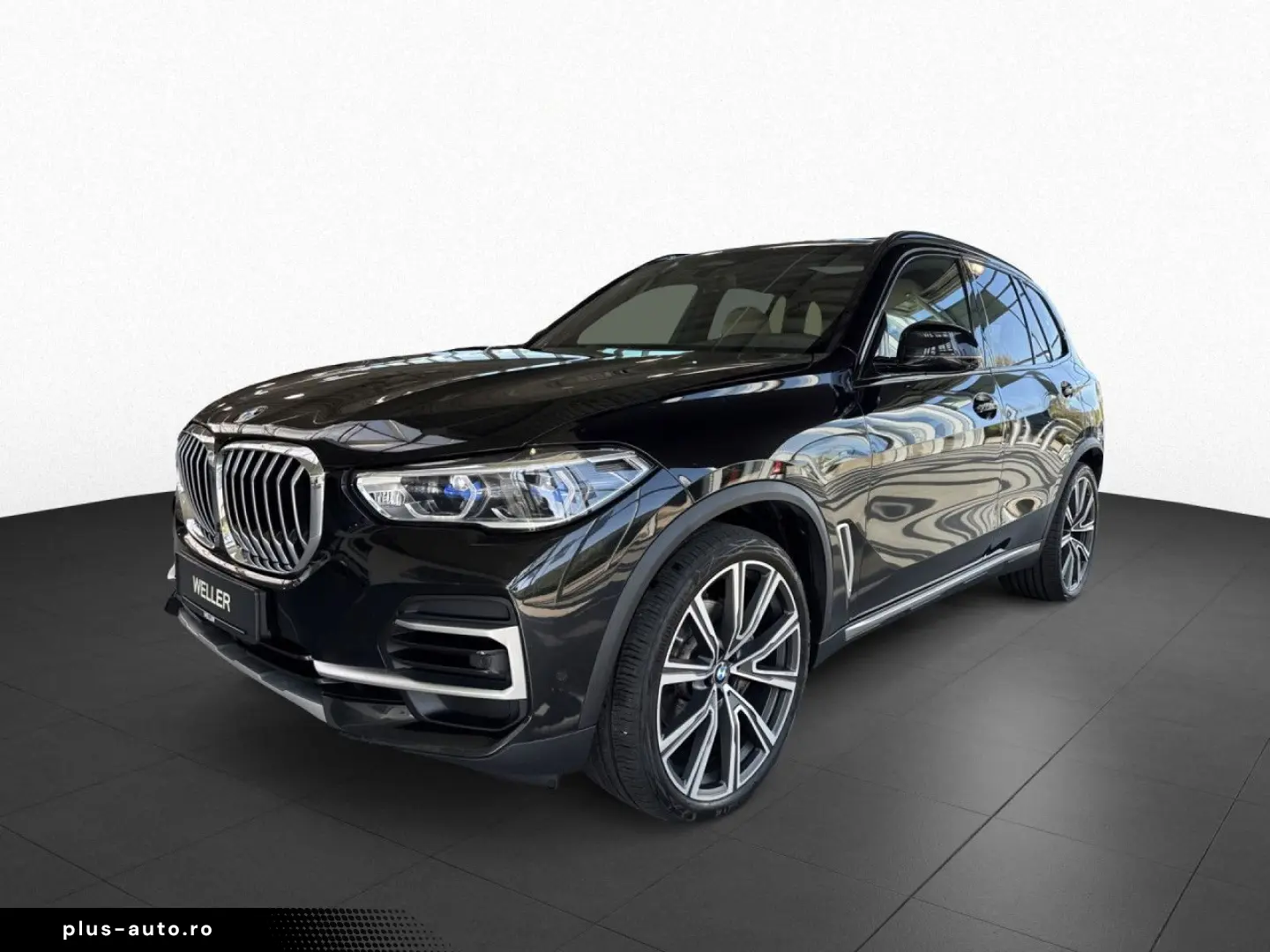 BMW X5 xD30d xLine Laser DAProf 360  HUD CraftedCl Panoram