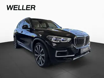 BMW X5 xD30d xLine Laser DAProf 360  HUD CraftedCl Panoram