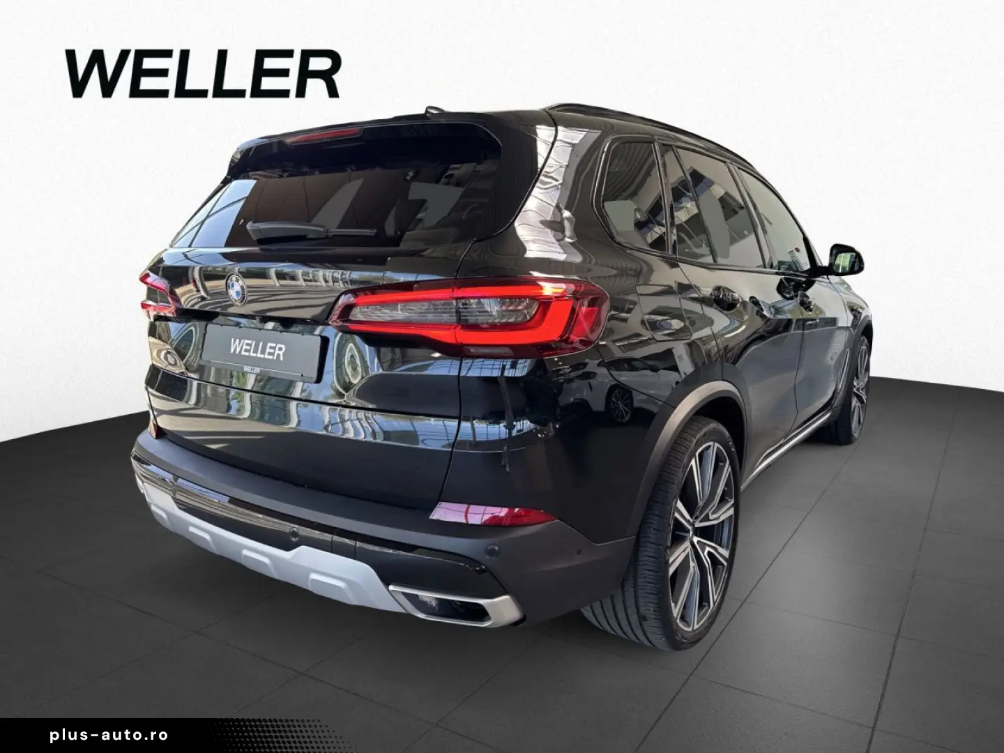 BMW X5 xD30d xLine Laser DAProf 360  HUD CraftedCl Panoram