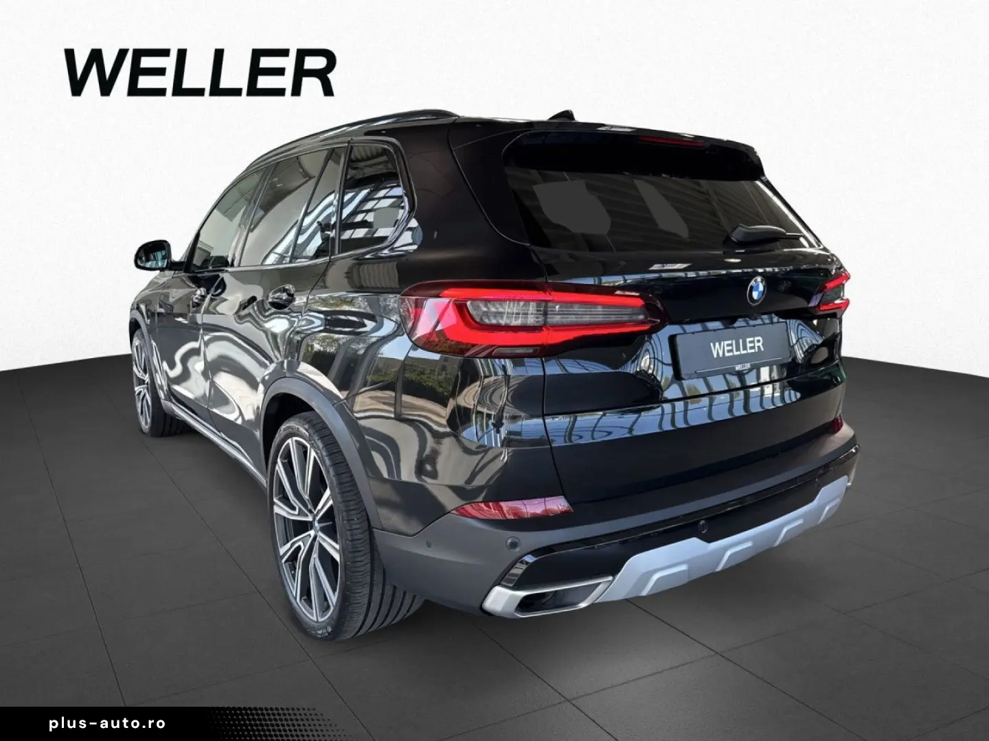 BMW X5 xD30d xLine Laser DAProf 360  HUD CraftedCl Panoram