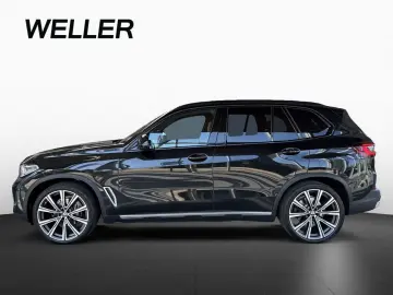 BMW X5 xD30d xLine Laser DAProf 360  HUD CraftedCl Panoram