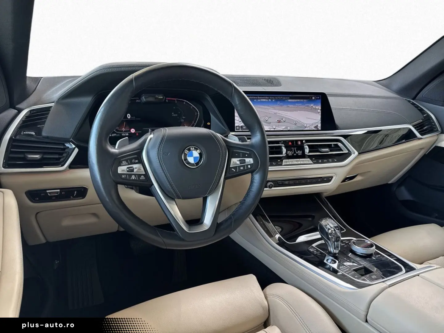 BMW X5 xD30d xLine Laser DAProf 360  HUD CraftedCl Panoram