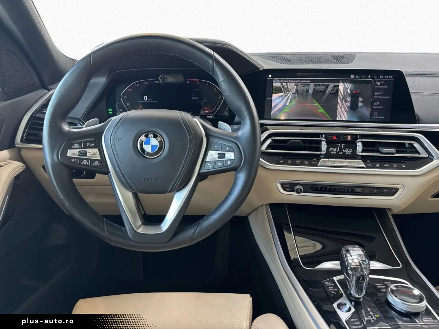 BMW X5 xD30d xLine Laser DAProf 360  HUD CraftedCl Panoram