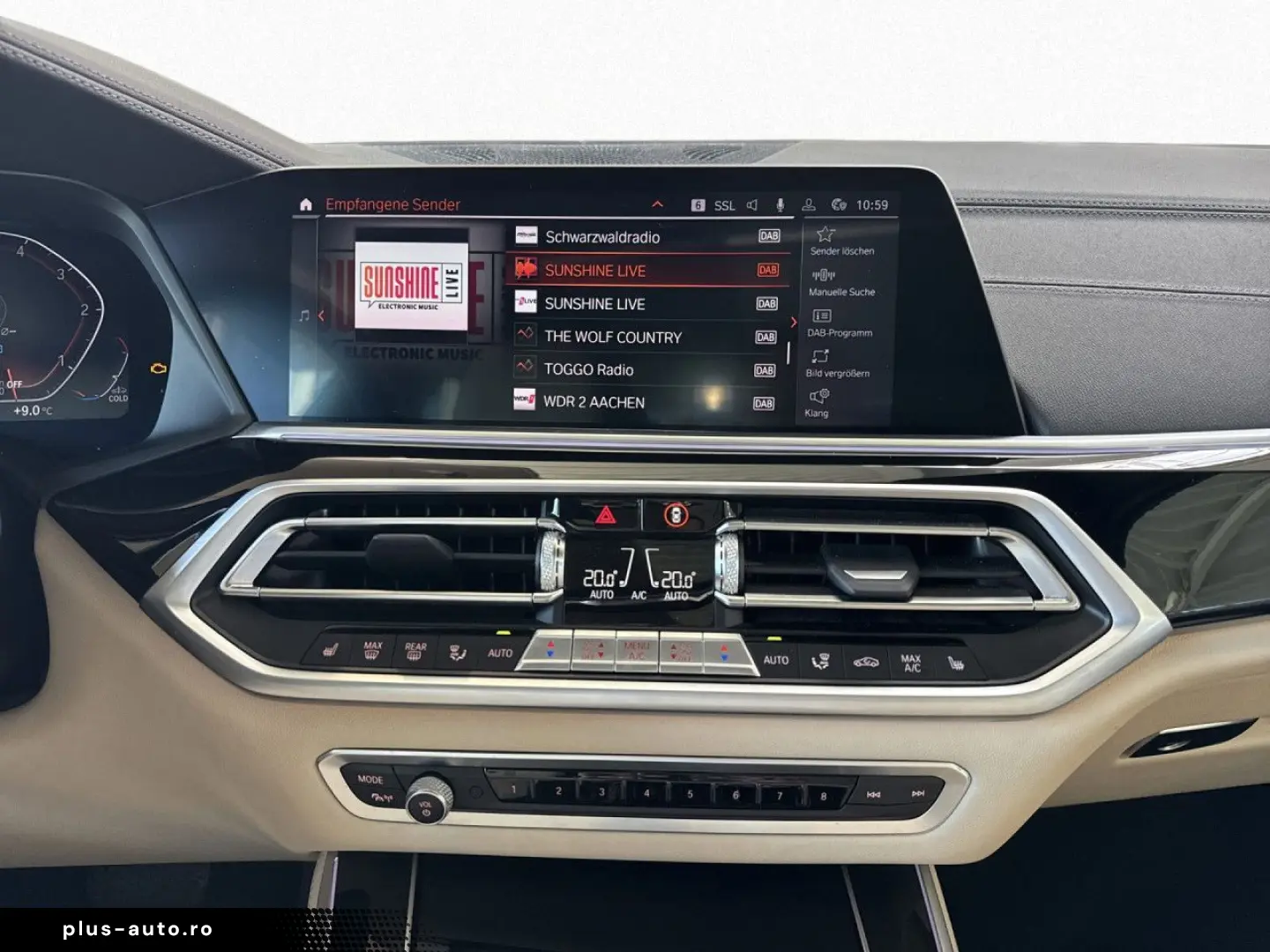 BMW X5 xD30d xLine Laser DAProf 360  HUD CraftedCl Panoram