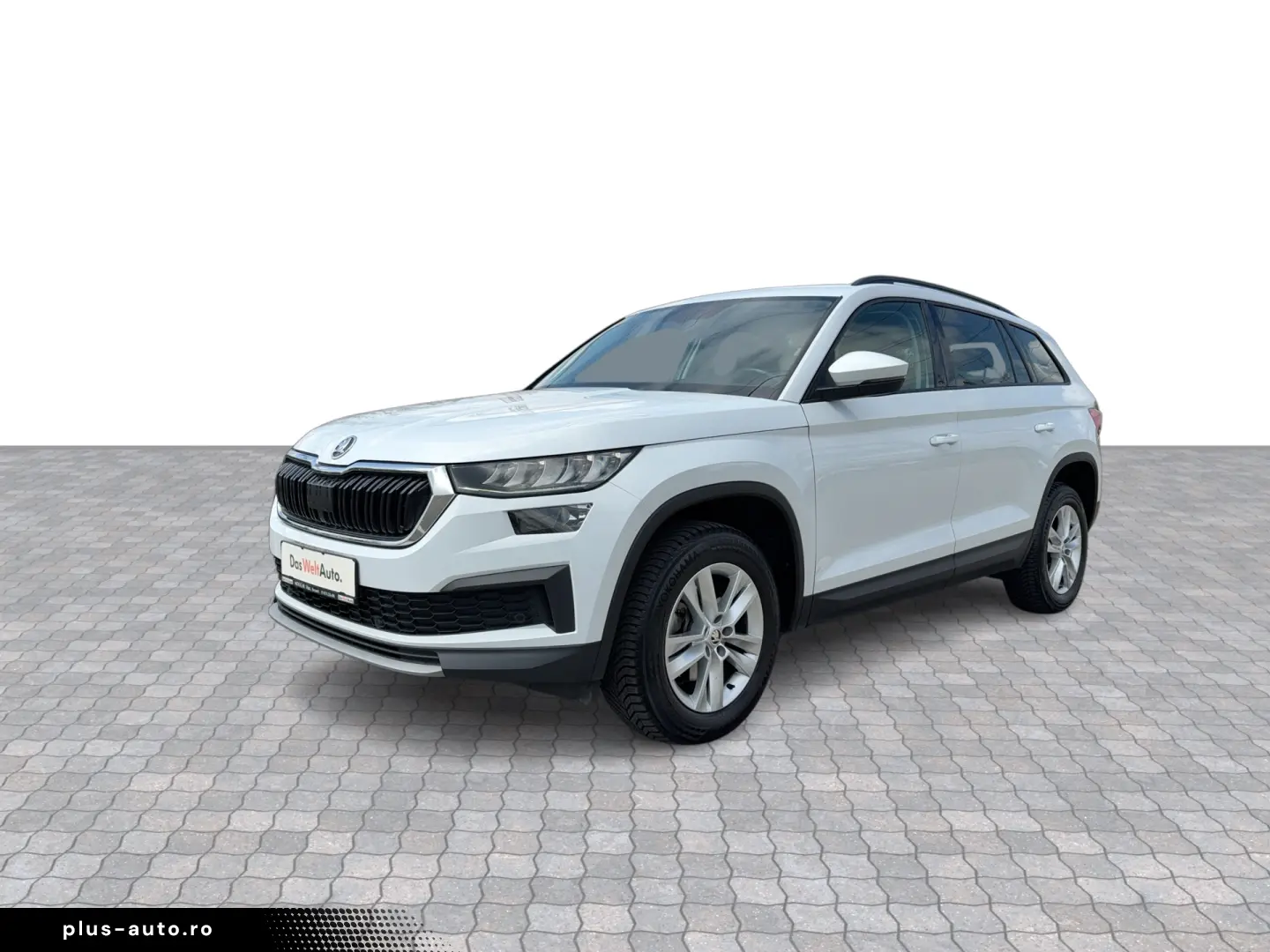 Škoda Kodiaq AMBITION 2.0 TDI DSG