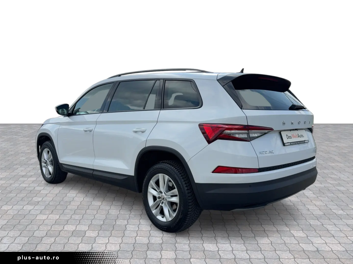 Škoda Kodiaq AMBITION 2.0 TDI DSG