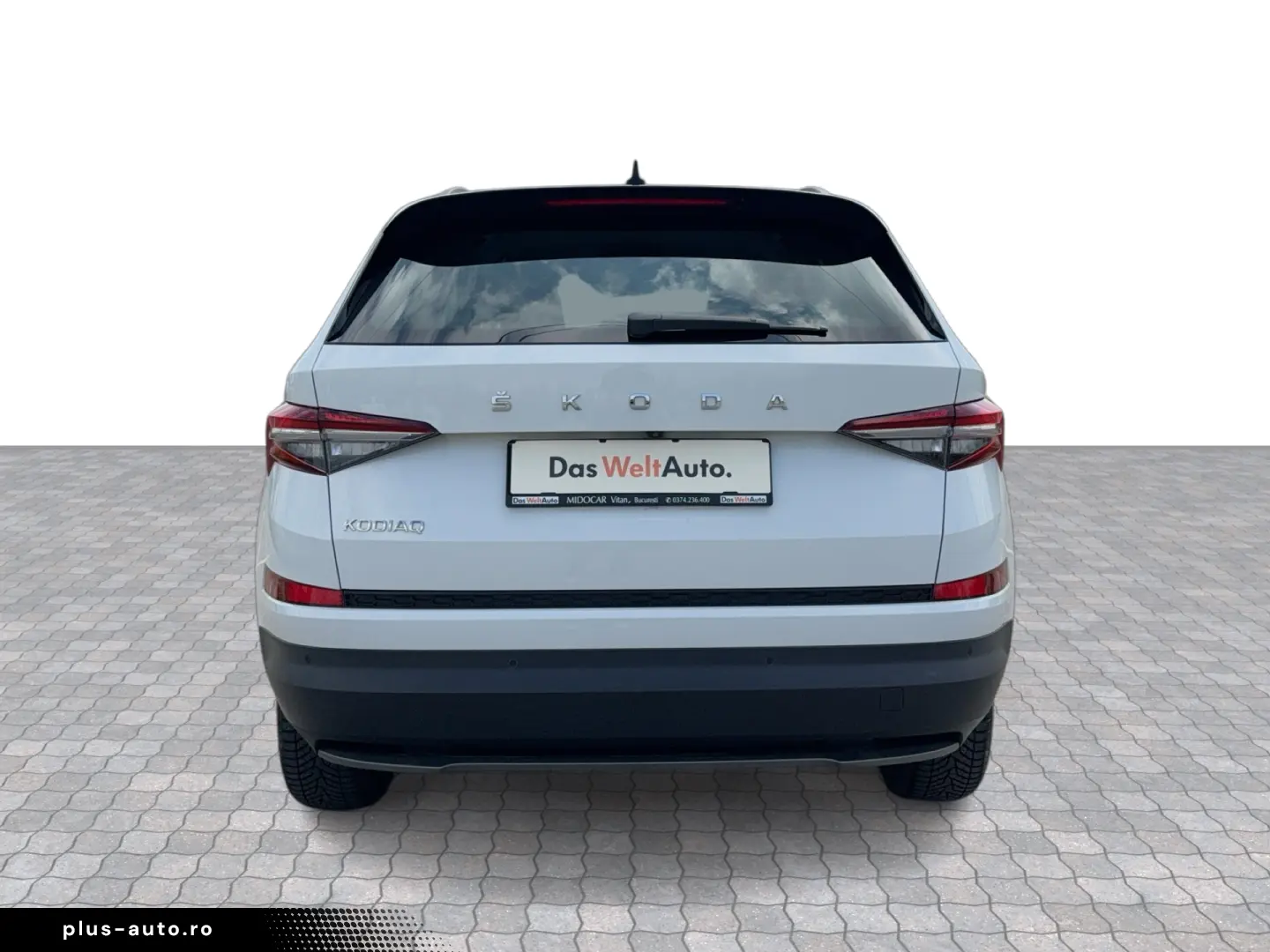 Škoda Kodiaq AMBITION 2.0 TDI DSG