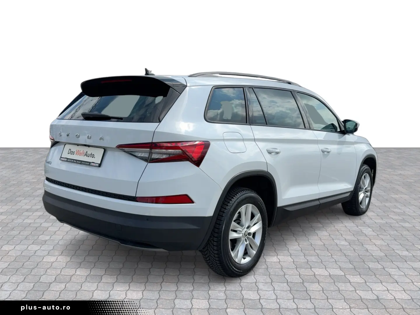 Škoda Kodiaq AMBITION 2.0 TDI DSG