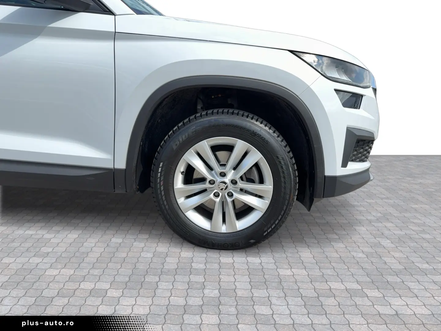 Škoda Kodiaq AMBITION 2.0 TDI DSG