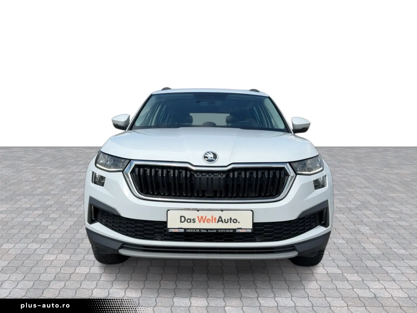 Škoda Kodiaq AMBITION 2.0 TDI DSG