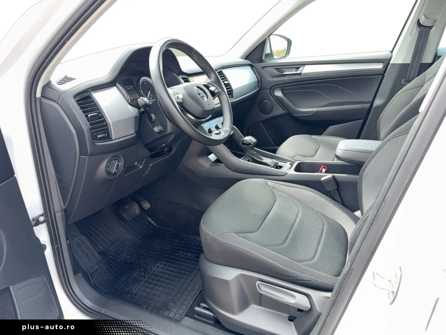 Škoda Kodiaq AMBITION 2.0 TDI DSG