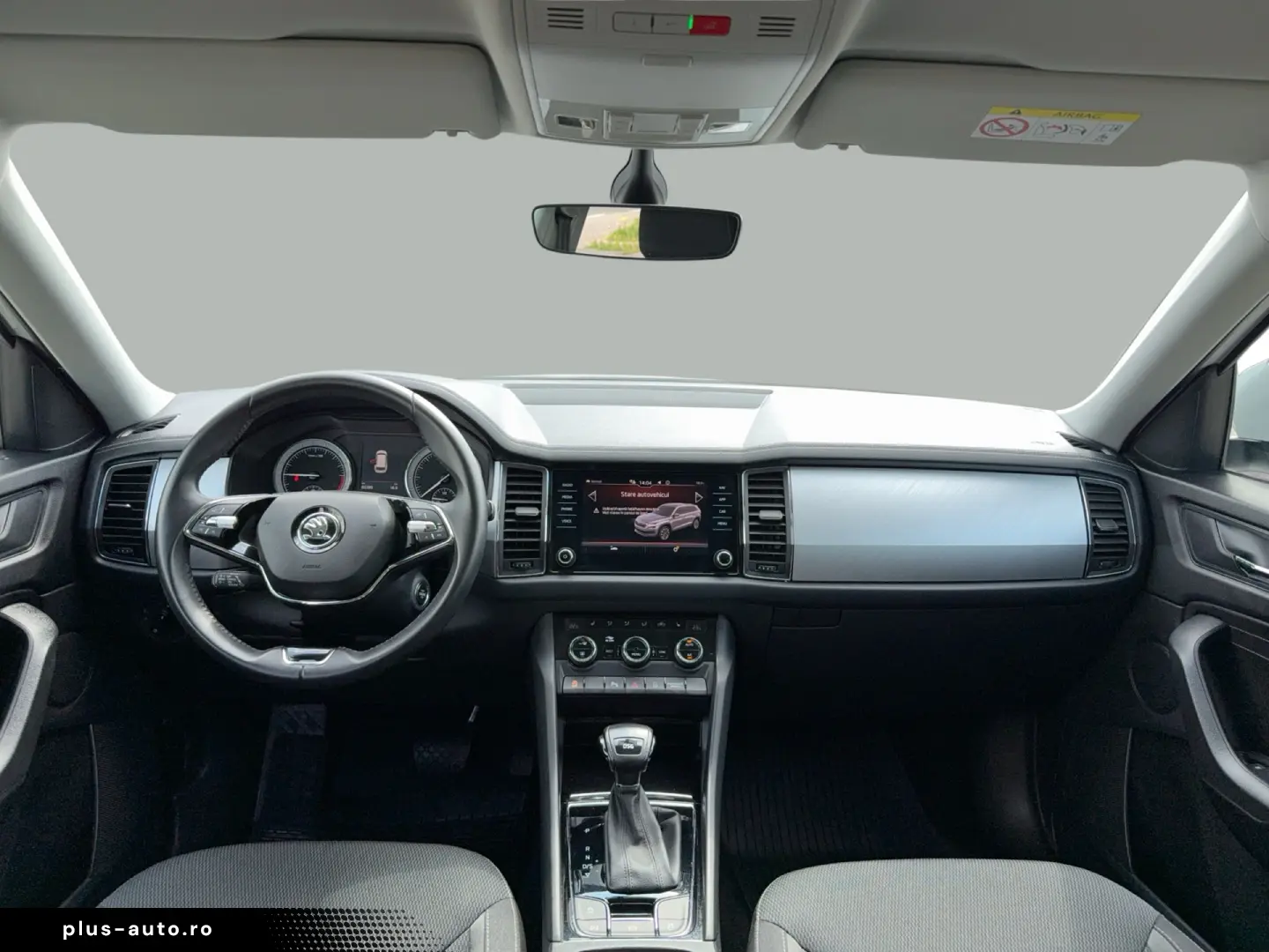 Škoda Kodiaq AMBITION 2.0 TDI DSG