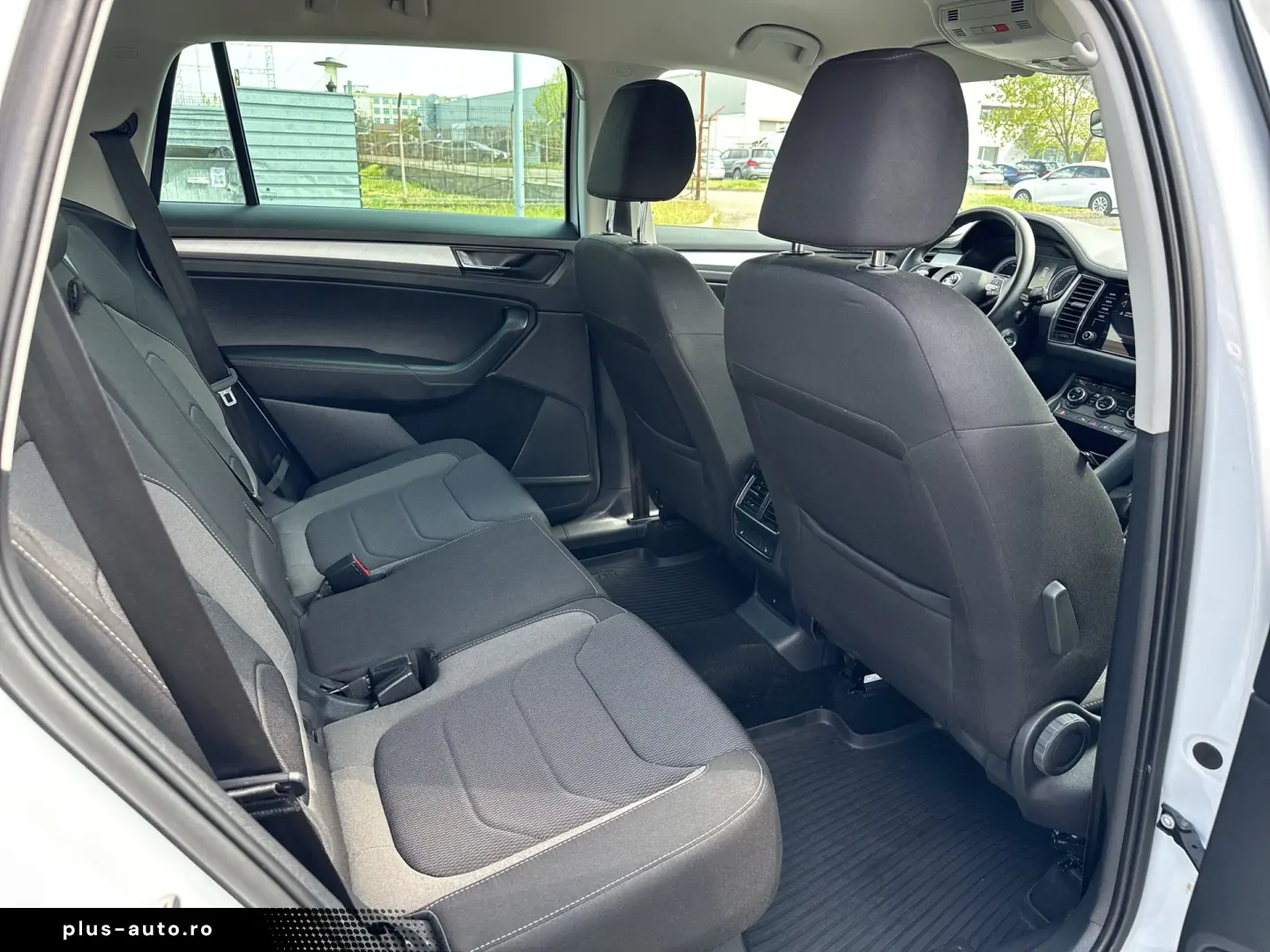 Škoda Kodiaq AMBITION 2.0 TDI DSG