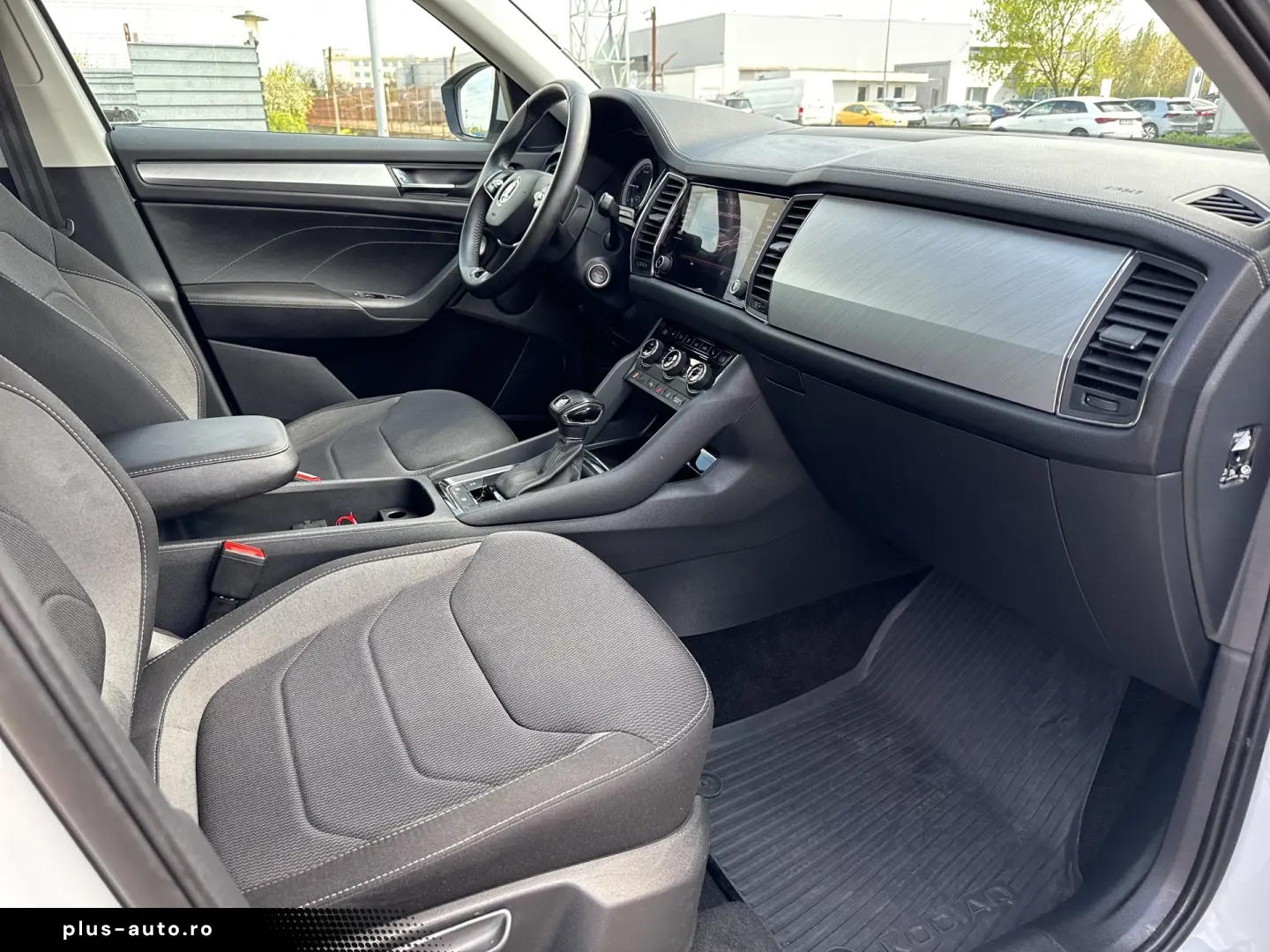 Škoda Kodiaq AMBITION 2.0 TDI DSG