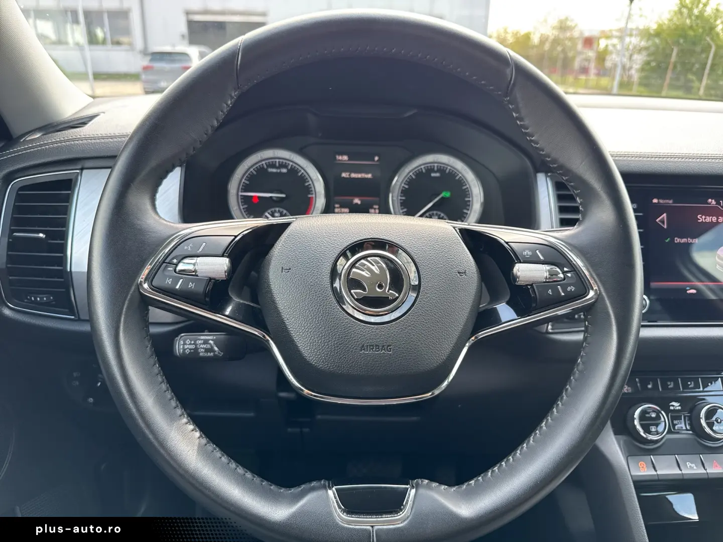 Škoda Kodiaq AMBITION 2.0 TDI DSG