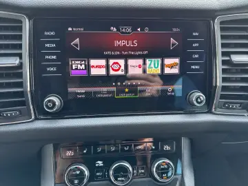 Škoda Kodiaq AMBITION 2.0 TDI DSG