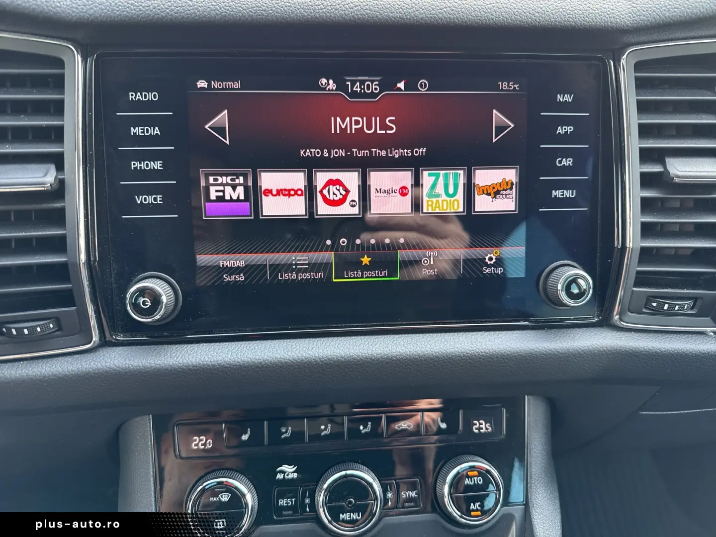 Škoda Kodiaq AMBITION 2.0 TDI DSG