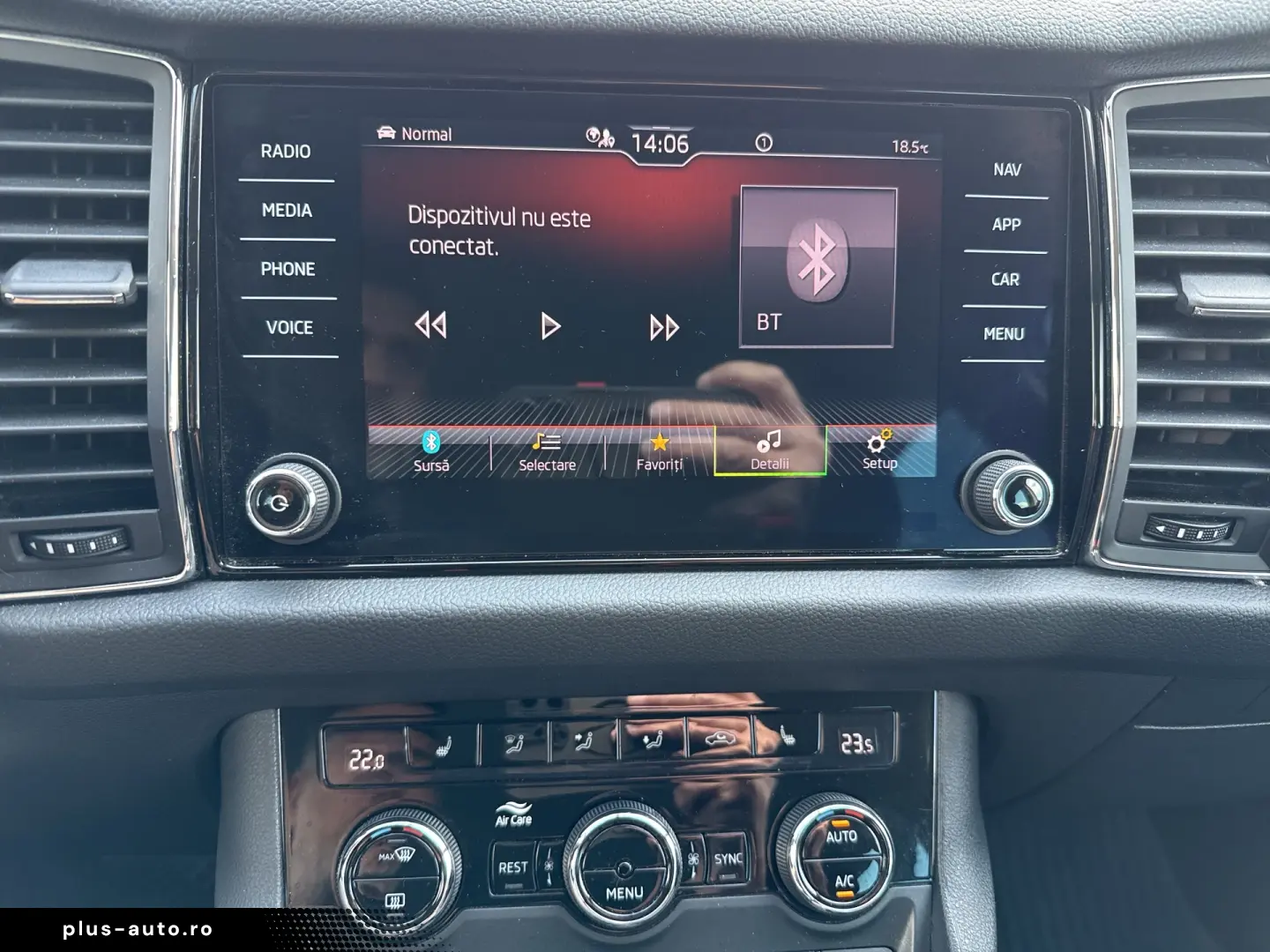 Škoda Kodiaq AMBITION 2.0 TDI DSG