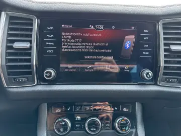 Škoda Kodiaq AMBITION 2.0 TDI DSG