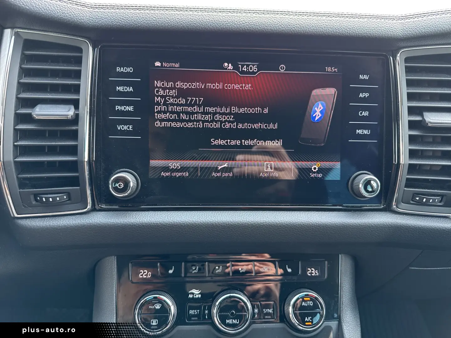 Škoda Kodiaq AMBITION 2.0 TDI DSG