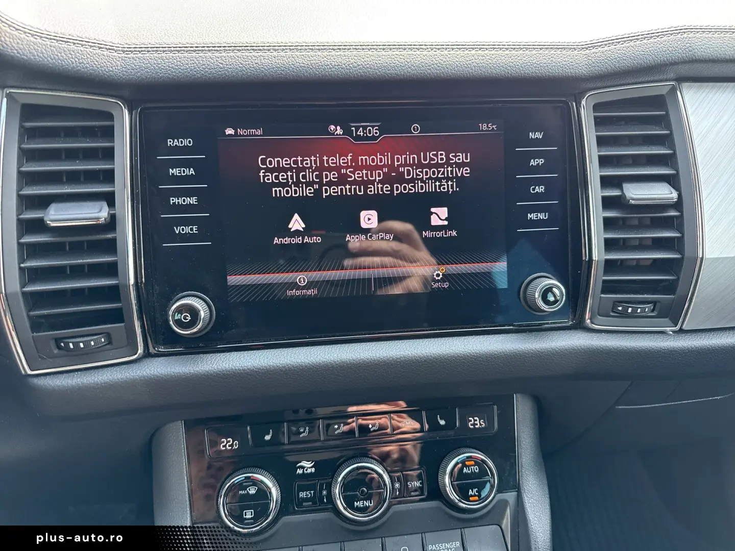 Škoda Kodiaq AMBITION 2.0 TDI DSG