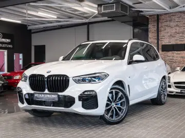 BMW X5 xDrive 30d M SPORT PANO LASER H&K HEAD 1.HAND