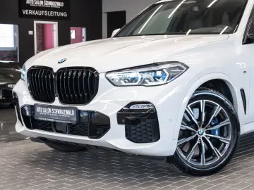 BMW X5 xDrive 30d M SPORT PANO LASER H&K HEAD 1.HAND