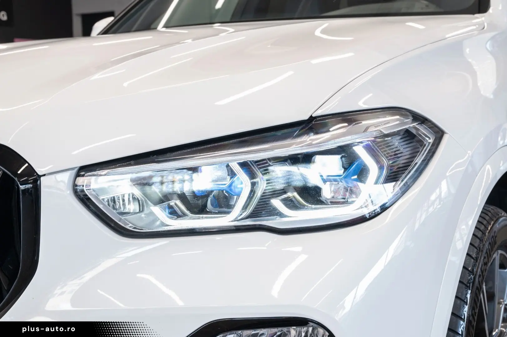 BMW X5 xDrive 30d M SPORT PANO LASER H&K HEAD 1.HAND