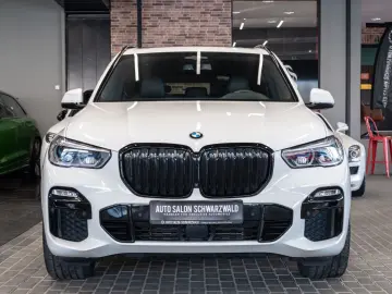 BMW X5 xDrive 30d M SPORT PANO LASER H&K HEAD 1.HAND