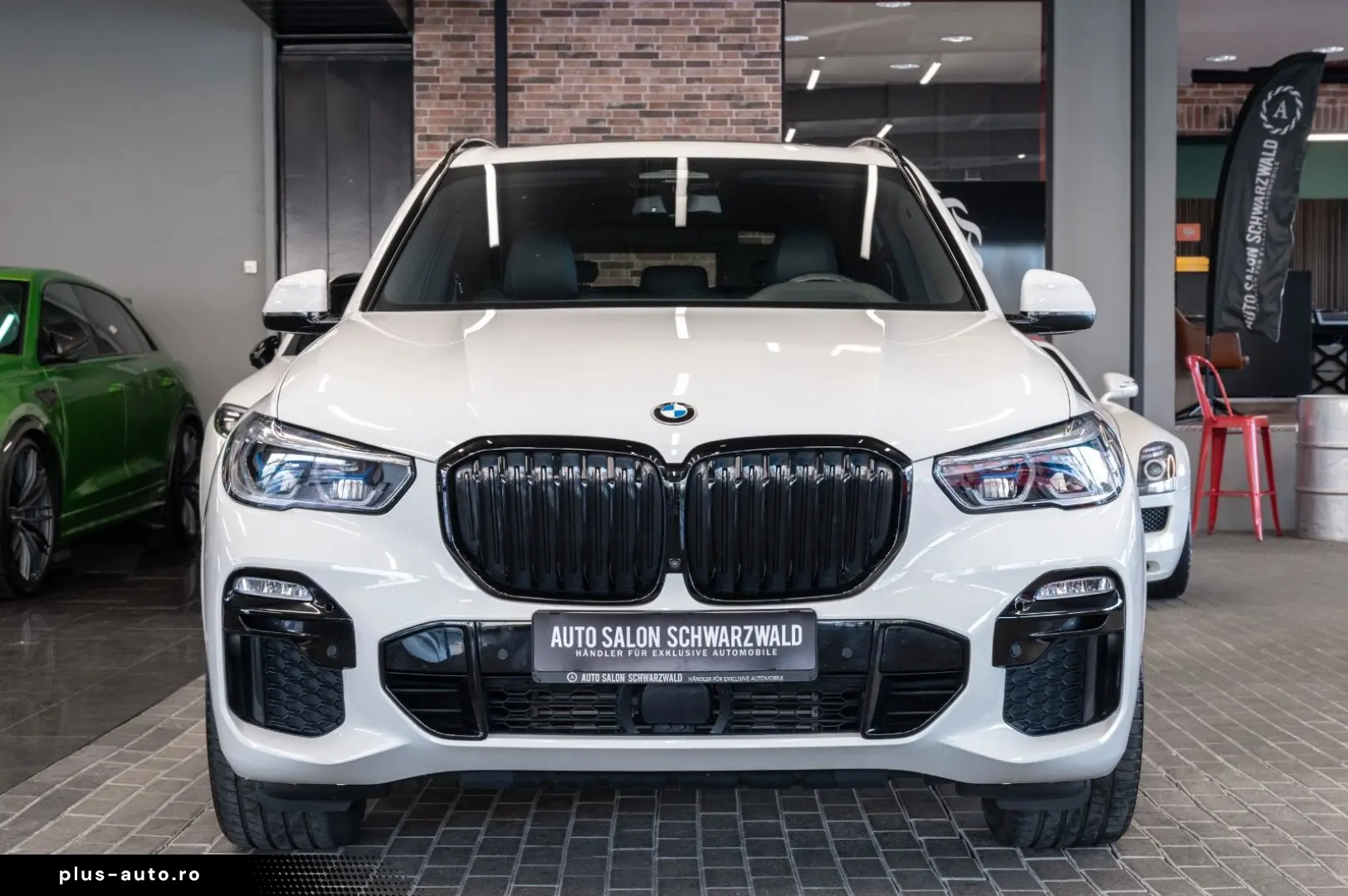 BMW X5 xDrive 30d M SPORT PANO LASER H&K HEAD 1.HAND