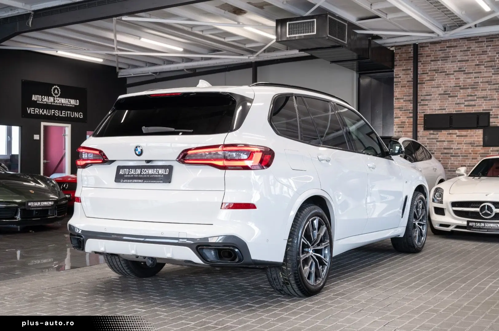 BMW X5 xDrive 30d M SPORT PANO LASER H&K HEAD 1.HAND