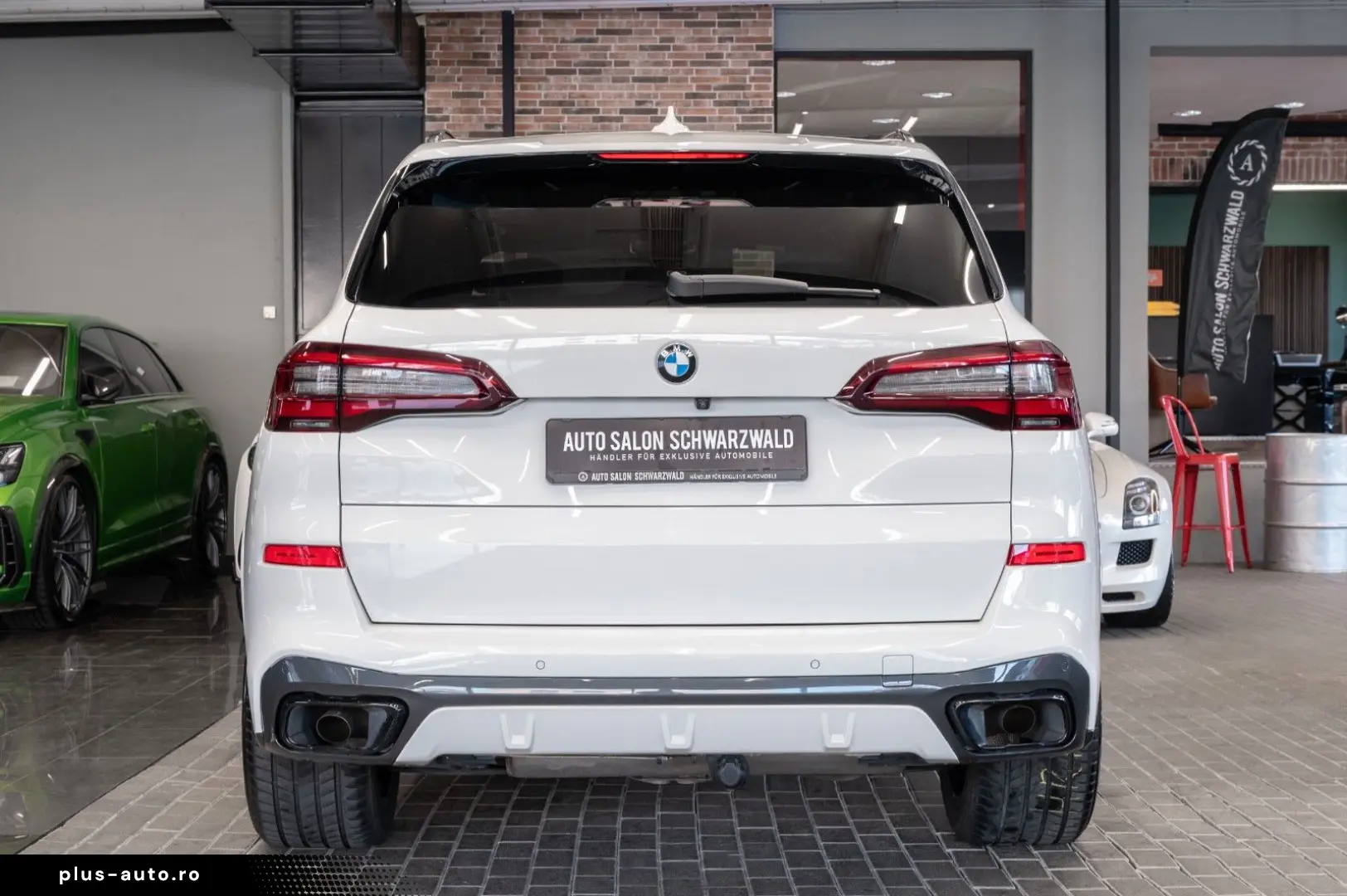 BMW X5 xDrive 30d M SPORT PANO LASER H&K HEAD 1.HAND