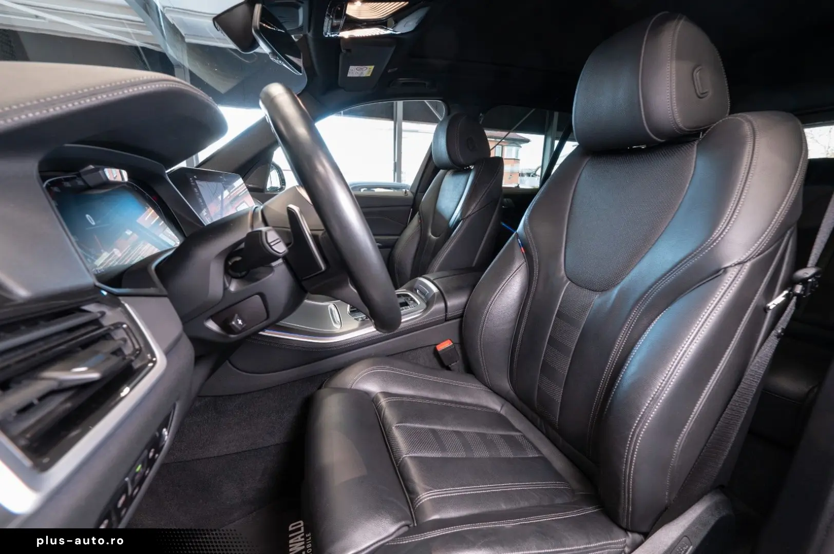 BMW X5 xDrive 30d M SPORT PANO LASER H&K HEAD 1.HAND