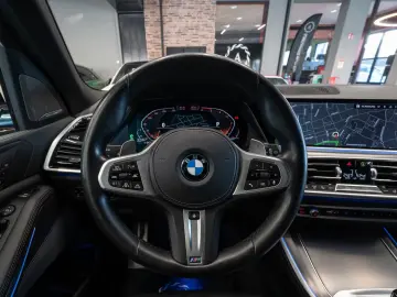 BMW X5 xDrive 30d M SPORT PANO LASER H&K HEAD 1.HAND