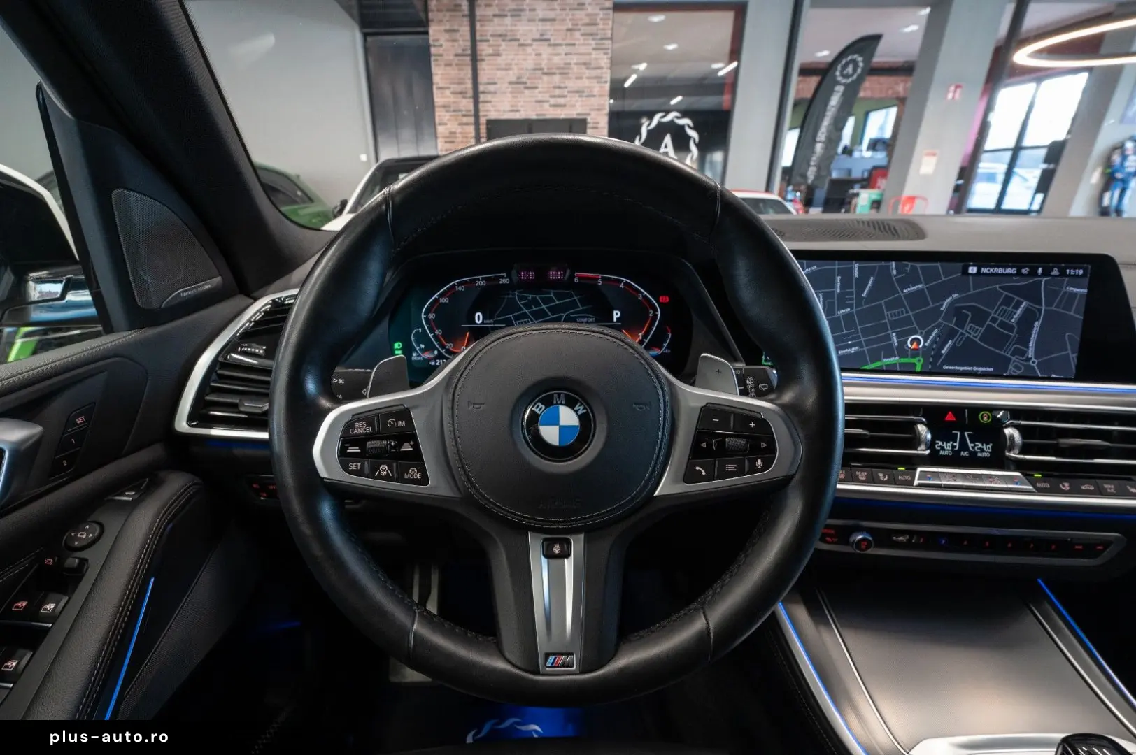 BMW X5 xDrive 30d M SPORT PANO LASER H&K HEAD 1.HAND