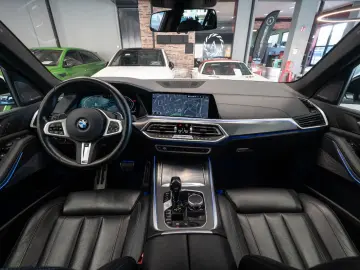 BMW X5 xDrive 30d M SPORT PANO LASER H&K HEAD 1.HAND