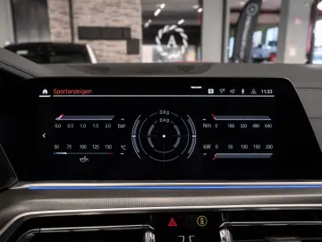 BMW X5 xDrive 30d M SPORT PANO LASER H&K HEAD 1.HAND