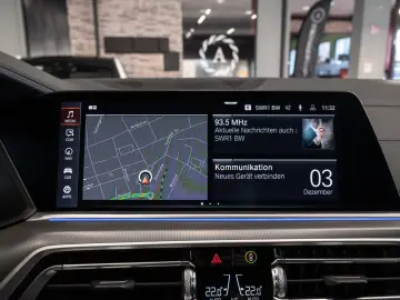 BMW X5 xDrive 30d M SPORT PANO LASER H&K HEAD 1.HAND