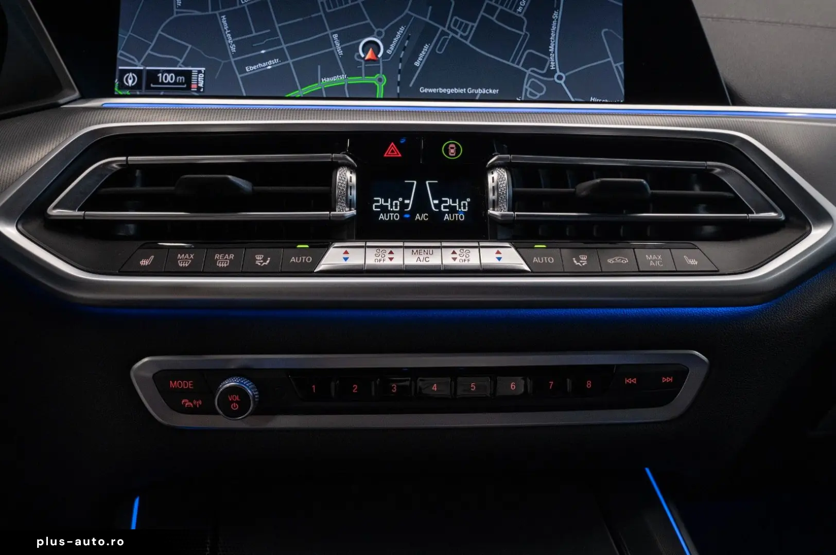 BMW X5 xDrive 30d M SPORT PANO LASER H&K HEAD 1.HAND