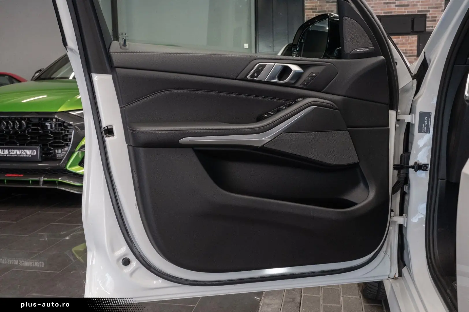 BMW X5 xDrive 30d M SPORT PANO LASER H&K HEAD 1.HAND