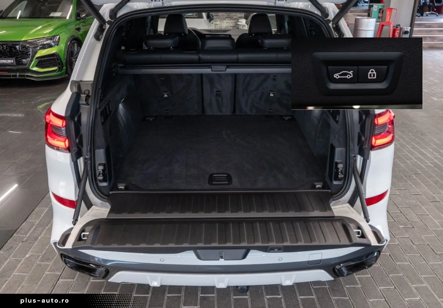 BMW X5 xDrive 30d M SPORT PANO LASER H&K HEAD 1.HAND